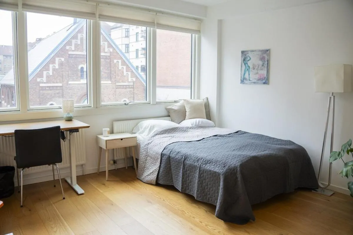 Private Room In Shared Copenhagen-Based Apartment