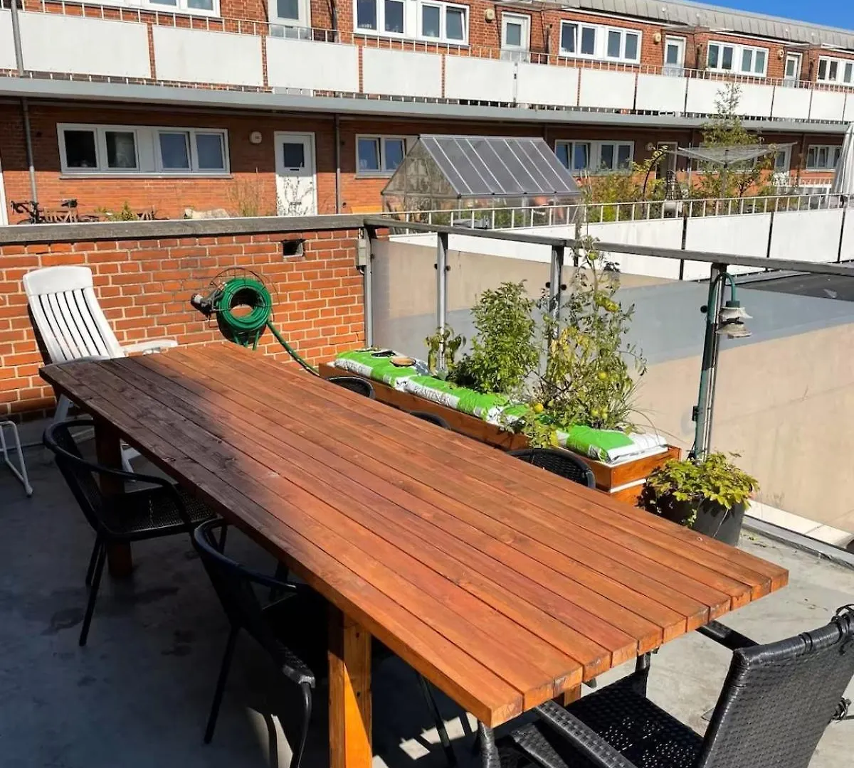 Private Room In Shared Copenhagen-Based Apartment 0*, كوبنهاجن